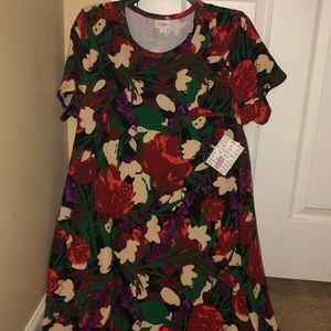 Lularoe NWT Carly Dress